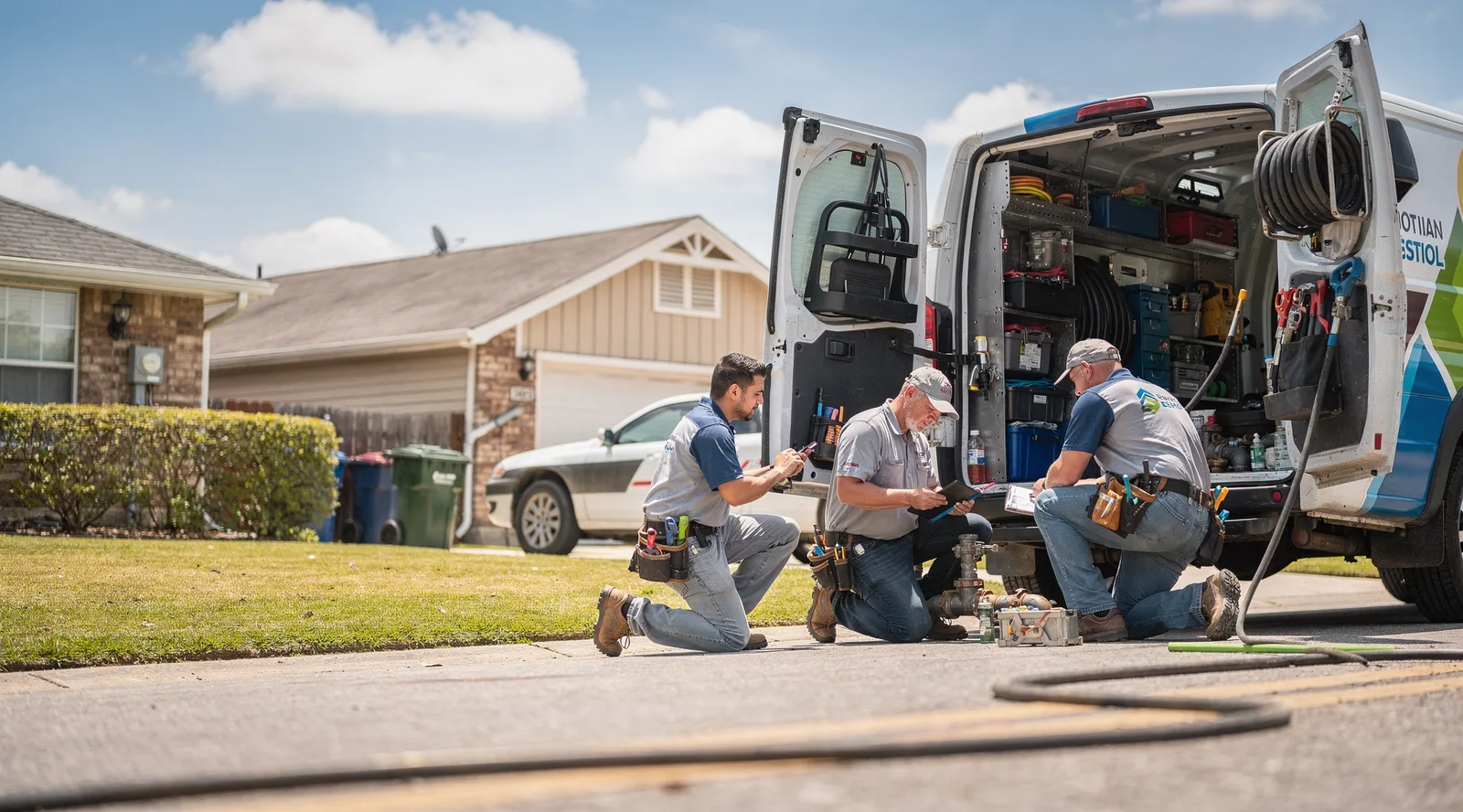 Emergency Plumber in Verona, PA near me